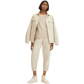 Tom Tailor 1033125 Pullover Beige Bubble Structure M