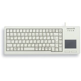 Cherry XS Touchpad Keyboard DE hellgrau G84-5500LUMDE-0