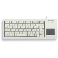 Keyboard DE hellgrau G84-5500LUMDE-0