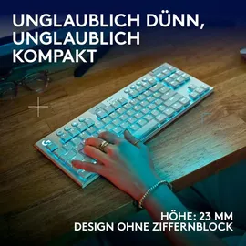 Logitech G915 X GL Tactile DE