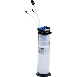 BGS Vakuum-Absaugpumpe pneumatisch 10 l