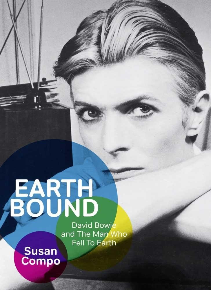 Earthbound: David Bowie and The Man who fell to Earth, Sachbücher