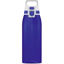 Sigg Total Color Trinkflasche 1l blau (8968.60)