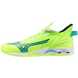 Mizuno Wave Mirage 5 Handballschuhe, weiß, Größe 45 / 45