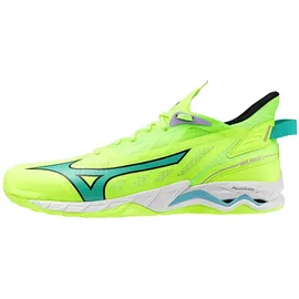 Mizuno Wave Mirage 5 Handballschuhe, weiß, Größe 45 / 45