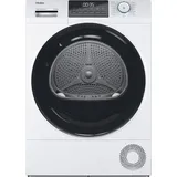 Haier HD80-E929E-DE Wärmepumpentrockner Series 929 (8 kg, A++, Weiß)