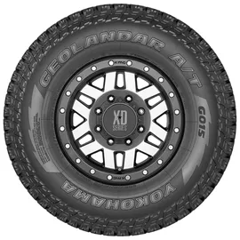 Yokohama Geolandar A/T G015 255/55 R18 109H