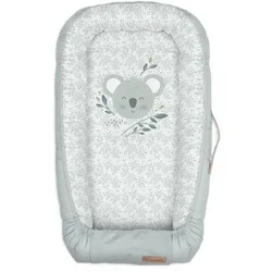 Babynestchen - 80x45cm - Warmer Baby Nestchen für Babybett - Schlafnes