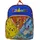 CYPBRANDS Pokémon-Rucksack, Starter, Schulrucksack, kleiner, Schulbedarf, Rucksack, mehrfarbig, offizielles Produkt