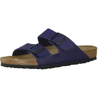 Birkenstock Arizona Birko-Flor blau 44