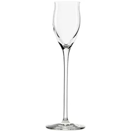 Stölzle Lausitz Quatrophil Edelbrandgläser 6er Set transparent