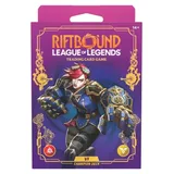 uvs games Riftbound: Unleashed Vi Champion Deck Englisch