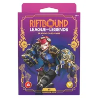 uvs games Riftbound: Unleashed Vi Champion Deck Englisch
