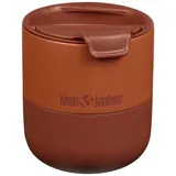 Klean Kanteen Rise Lowball 280ml Glas - Brown - One Size
