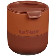 Klean Kanteen Rise Lowball 280ml Glas - Brown - One Size