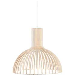 Secto Design Victo 4251 Pendelleuchte, birke natur