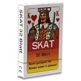 24 P??ckchen Spielkarten, Skat, Skatkarten