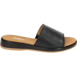 Gabor 82.730.57 für Damen, schwarz, / Schwarz - 39 EU 6 UK