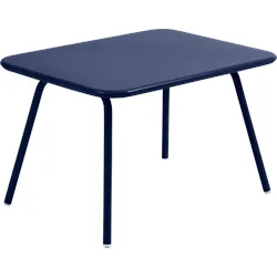 Fermob LUXEMBOURG KID Tisch aus Stahl 76x55x5 cm