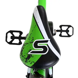 Volare Sportivo 16 Zoll RH 0 cm Grün/Schwarz