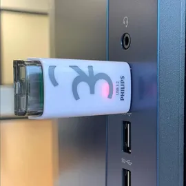 Philips USB 3.2 32GB Click Series Gen 1 USB-C