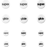 PULSAR Superglide (Type-S) Universal Dot 6mm + 9mm