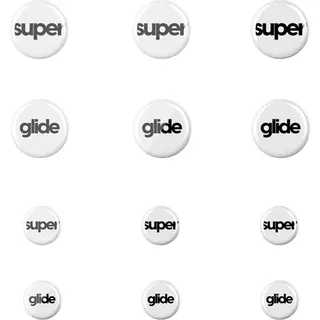PULSAR Superglide (Type-S) Universal Dot 6mm + 9mm