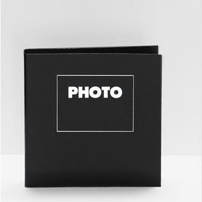 Ilford Photo-Album 23x24 schwarz