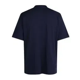 Rapha Cotton Large Logo Dunkel-Blau L
