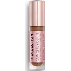 Makeup Revolution  Concealer & Abdeckstift Concealer Verbergen   Definieren - C15  in Braun, Einheitsgrösse