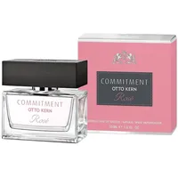 OTTO KERN Commitment Rosé EDT NS 30ml Eau de Toilette Damen