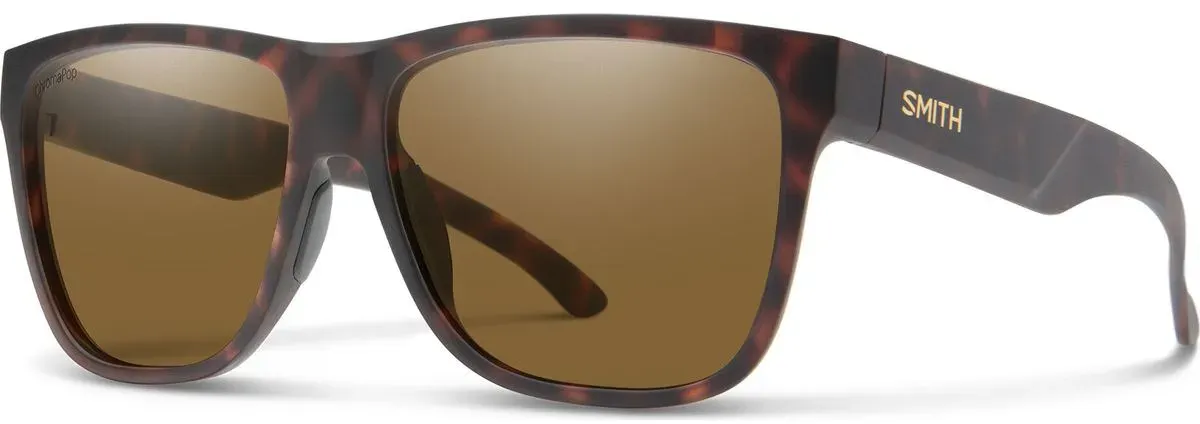 Smith Lowdown XL 2 matte tortoise chromapop polarized brown (HGC-60L5)