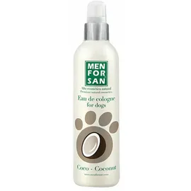 MenForSan Men For San Fellpflege Eau de Cologne 125 ml Türkis