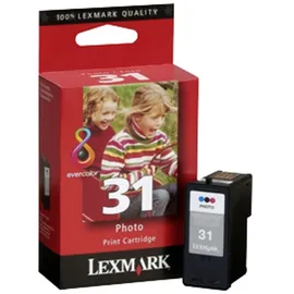 Lexmark 31 CMY (18C0031E)