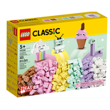 LEGO Classic Pastell Kreativ-Bauset