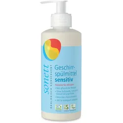 Geschirrspülmittel sensitiv