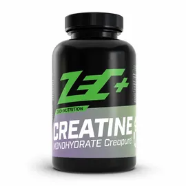 Zec+ Nutrition Creatin Monohydrat unflavoured Kapseln 180 St