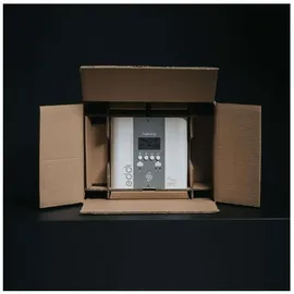 myenergi Eddi Energiemanagement-System, Leistungsregler, Photovoltaik, weiß/grau (EDDI-16A1P02H)