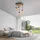 OTTO home Evinnia 5 E14 Holz beige