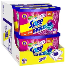 Flüssig-Waschmittel Power Caps Colorwaschmittel Caps 16 WL