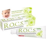 R.O.C.S. Zahncreme Baby Duftende Kamille