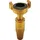 CORNAT Schlauchspritze 21 mm gold