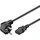 goobay Netzkabel IEC 320 C13 schwarz 1,5m (68604)