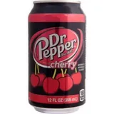 Dr. Pepper USA Cherry (12 x 0,355 Liter Dosen)