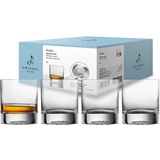 Schott Zwiesel Zwiesel Glas Whiskyglas klein Echo (4-er Set),