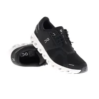 On Cloud 6 Herren Black / White 40
