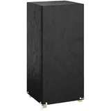 vidaXL Abdeckung für Gartenstuhl 8 Ösen 75x70x140 cm Polyethylen