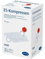 ES Compresses 7,5 x cm stériles 20x5 pc(s)