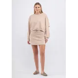 Tom Barron Hausanzug ecru/beige M