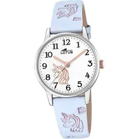 Lotus Jugend Kinder Uhr Elegant Classic D2UL18865/3 - Blau